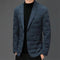 Chamarra Gruesa de Invierno para Hombre
