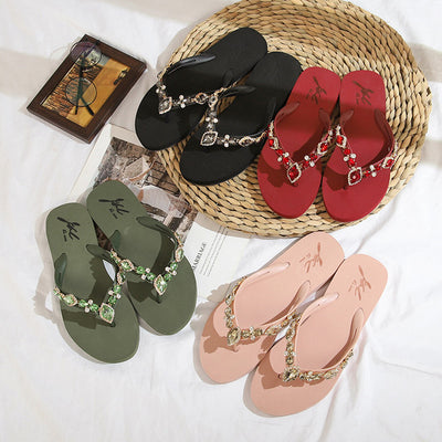 Chanclas para Mujer Cómodas y Versátiles