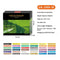 Juego De 36 Colores