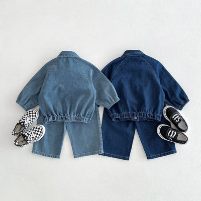 Pantalones Casuales Trendy para Niños - Image 24