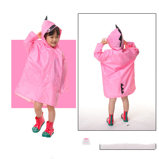 Impermeables Infantiles con Diseño de Dinosaurios - Image 2