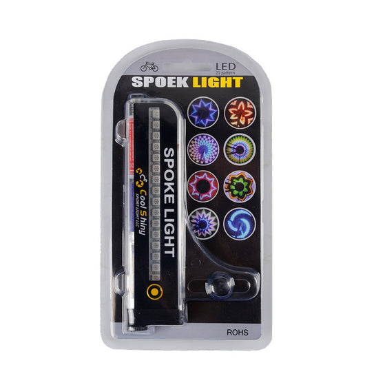 Luces LED Multicolor para Bicicleta Hot Wheels - Image 5