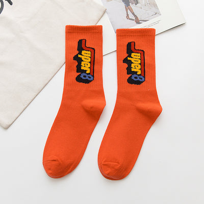 Calcetines Hip Hop Skateboard - Image 40