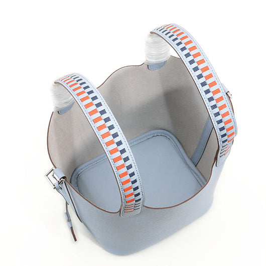 Bolso Bucket de Cuero para Mujer - Asa de Hombro - Image 21
