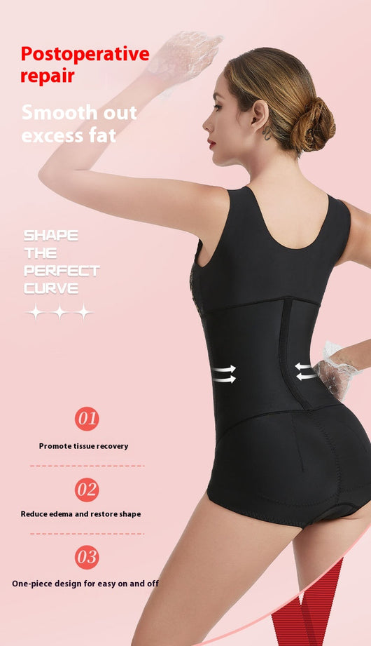Faja Reductora sin Costuras con Soporte Abdominal - Image 11