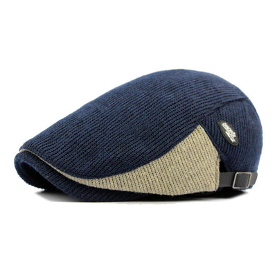 Boina Gruesa Térmica para Hombre - Abrigo Otoño e Invierno - Image 3