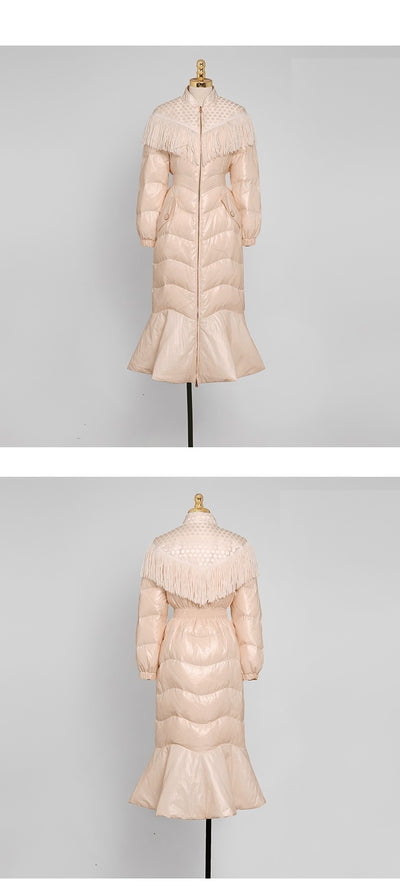 Abrigo Plumífero para Mujer - Calidez y Estilo - Image 2
