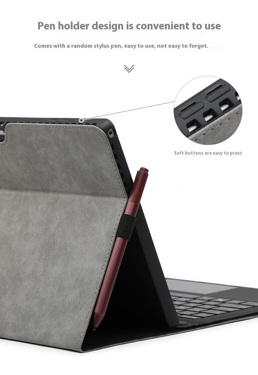 Funda Protectora de Cuero para Surface Pro 789x - Image 27