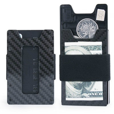 Billetera Slim de Bolsillo Frontal