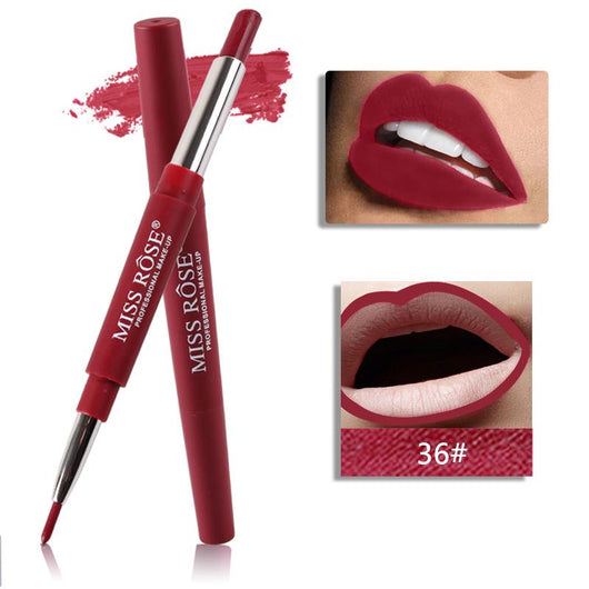 Delineador y Labial 2 en 1 Multifuncional - Image 17