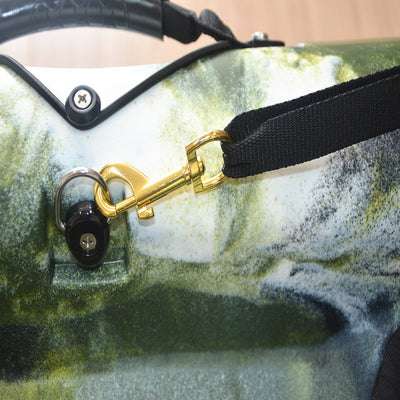 Cojín de Pesca Ajustable Ultra Ligero con Soporte Lumbar Anti Deslizante - Image 6