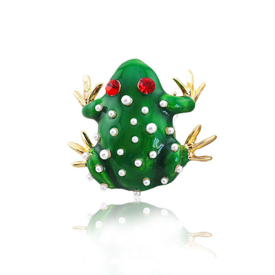 Broche Vintage Rana - Accesorio Retro Elegante - Image 18