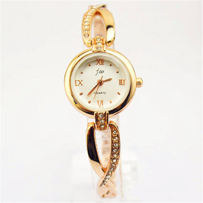 Pulsera de Oro Blanco con Diamantes - Image 4