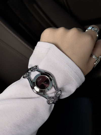Reloj Mujer Diseño Hueco Minimalista y Versátil - Image 10