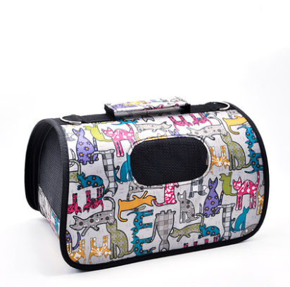 Mochila Transportadora para Perros - Bolsa de Viaje Pet - Image 7