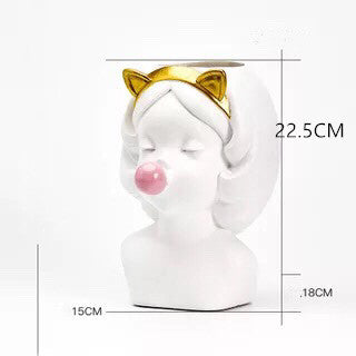 Maceta Decorativa para Suculentas - Diseño Moderno para Interiores - Image 18