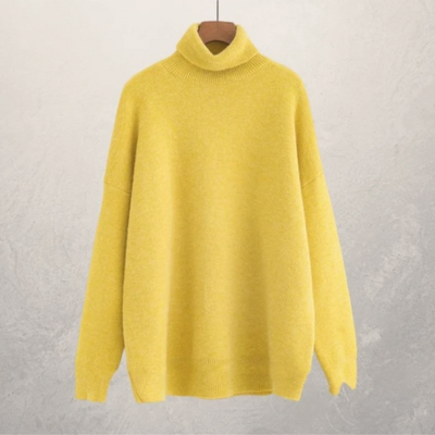 Suéter Cuello Alto Lazy Autumn - Image 16