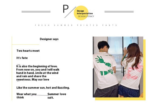 Playera para Pareja Blanca DIY Hug 520 - Regalo Romántico Personalizable - Image 18