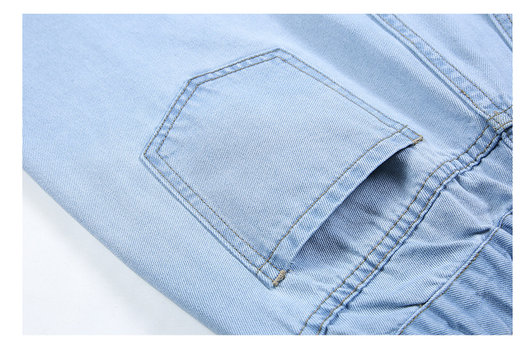Pantalones Carrot Loose Slim - Jeans Casuales Cómodos - Image 15
