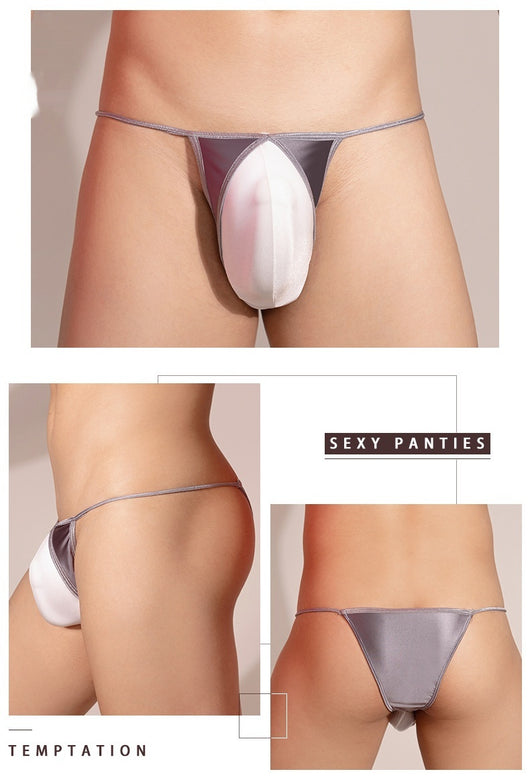 Calzoncillos Hombre Ultradelgados Transparentes Cintura Baja - Image 16