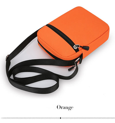 Bolsa Cruzada Oxford Unisex - Estilo Casual y Versátil - Image 13