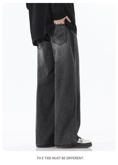 Jeans Elásticos en la Cintura para Hombre - Comodidad y Estilo - Image 13