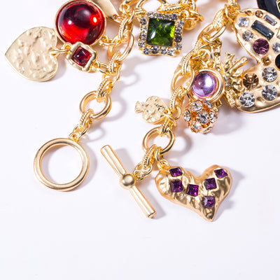 Joyas de Resina Estilo Bohemio - Image 3