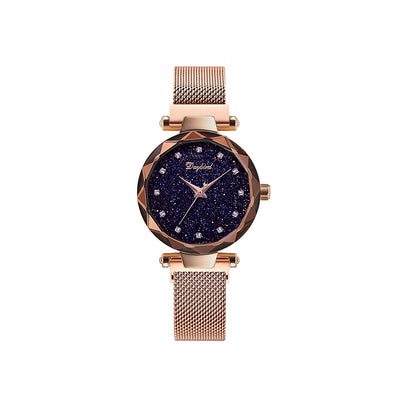 Reloj Magnético Impermeable Cielo Estrellado para Mujer - Image 5