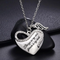 Collar de Letras Personalizadas Alphabet Love