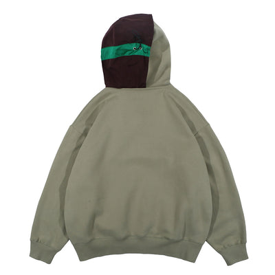 Suéter Holgado de Personalidad para Hombre - Image 6