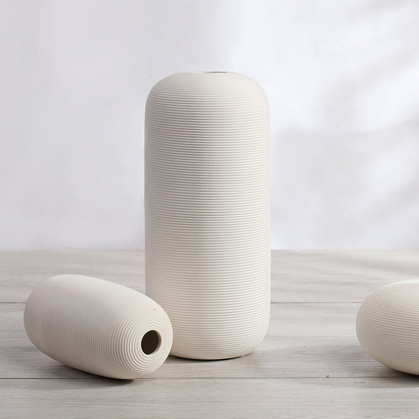 Vajilla de Porcelana Floral con Diseño Minimalista Moderno