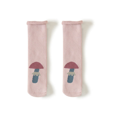 Calcetines Largos Térmicos para Bebé - Caña Alta con Forro Grueso - Image 10