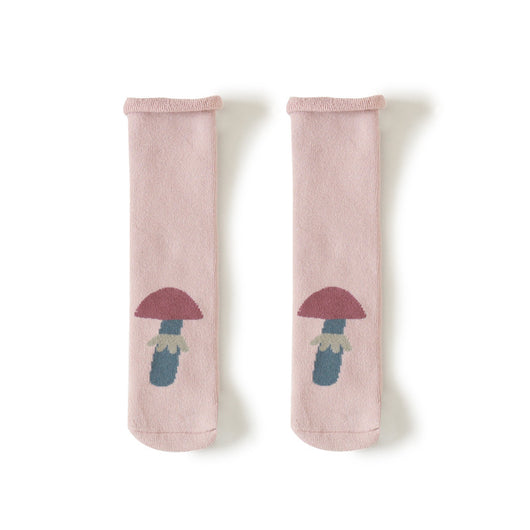 Calcetines Largos Térmicos para Bebé - Caña Alta con Forro Grueso - Image 10
