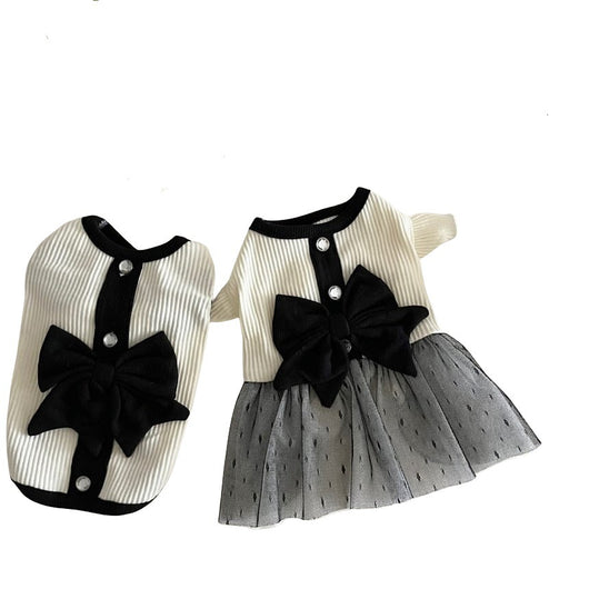 Vestido Princesa para Perros Pequeños - Ropa Fresca de Verano - Image 5