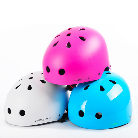 Casco de Patinaje Infantil con Protección Completa - Diseño Hip-hop para Niños y Adultos