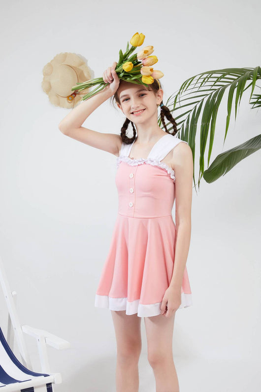 Traje de Baño Infantil para Termas y Piscina - Image 2