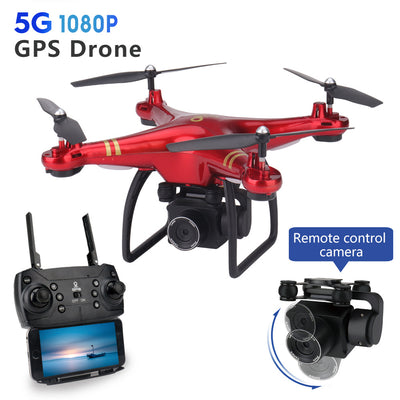 Dron Cuadrirrotor Inteligente con Posicionamiento Dual y Retorno Automático - Image 16