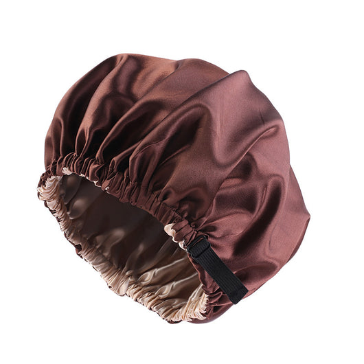 Hebilla Ajustable Invisible de Seda Sintética con Doble Anillo para Sombreros - Image 18