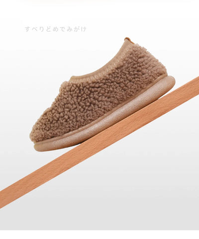 Zapatos de Algodón para Bebés y Niños Pequeños con Suela Antideslizante y Forro Cálido - Image 17
