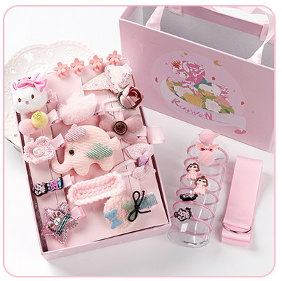 Juego de Pinzas para Cabello Infantil - Image 11