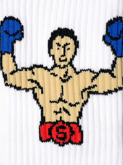 Calcetines Deportivos de Algodón Premium - Image 4