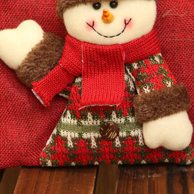 Bolsa de Regalo Lino con Muñeca Tridimensional - Image 12
