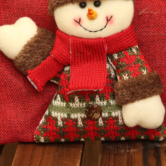 Bolsa de Regalo Lino con Muñeca Tridimensional - Image 12