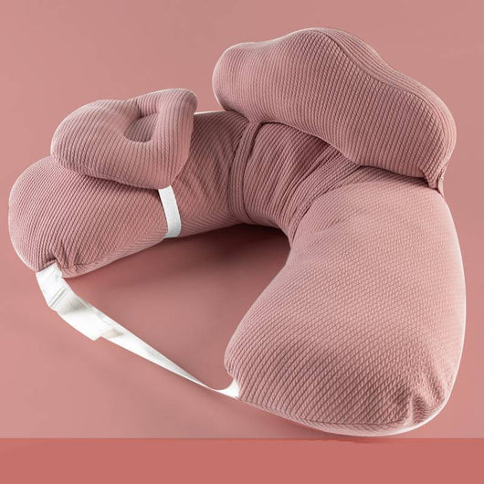 Almohada Multifuncional para Lactancia y Descanso del Bebé - Image 15