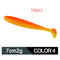Style 4 7cm - 10PCS
