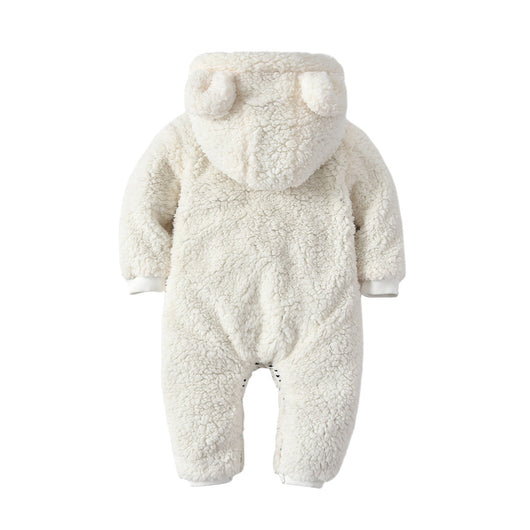 Pijama Enterizo con Diseño de Animales para Bebé - Image 8