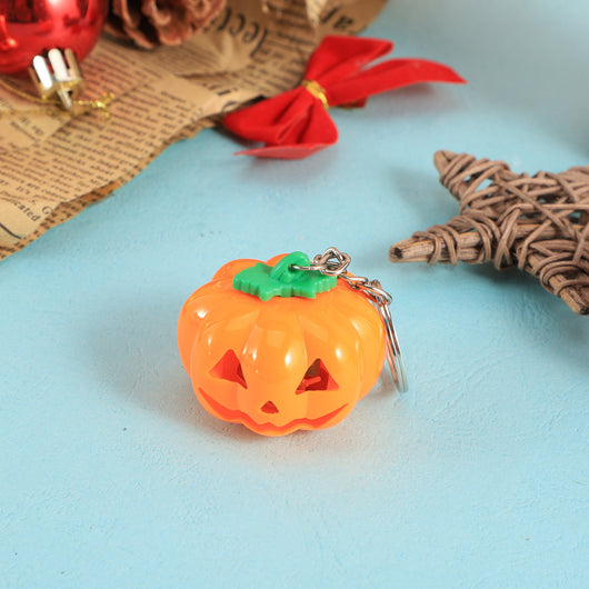 Collar Colgante de Calabaza con Llavero de Regalo - Image 9