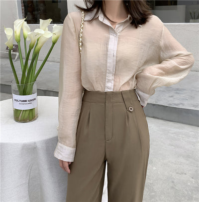 Pantalón Ejecutivo Ligero y Elegante de Corte Fino - Image 12