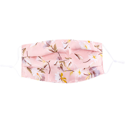 Máscara Protectora Seda Fresca con Estampado Transpirable para el Sol - Image 3