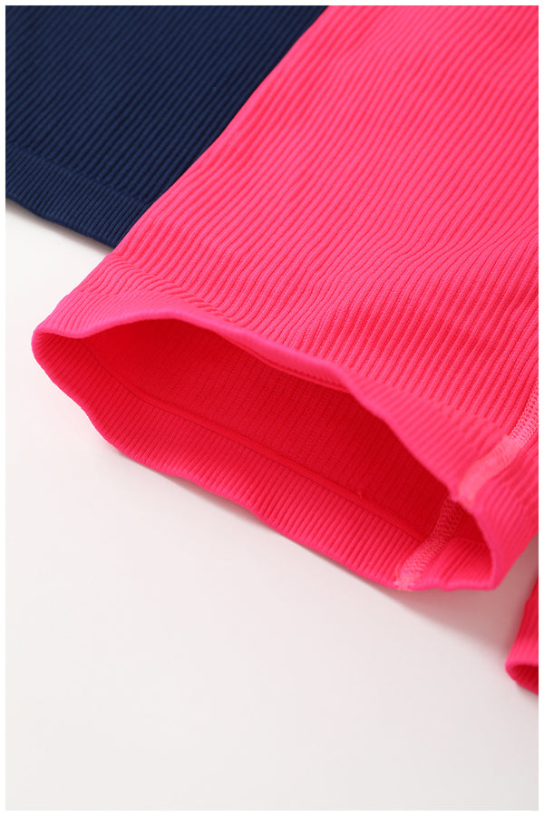 Short Deportivo Levanta Cadera para Yoga, Gym y Running